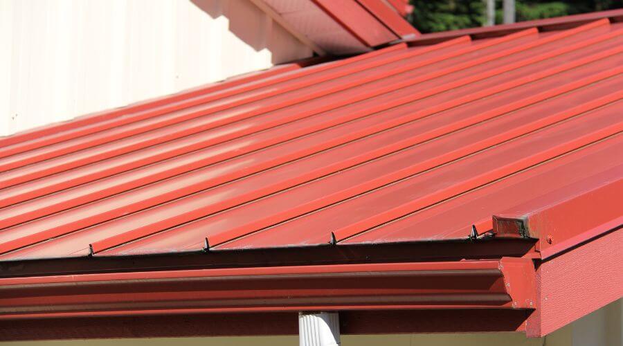 Emergency Industrial Roof Repair in Tea, SD